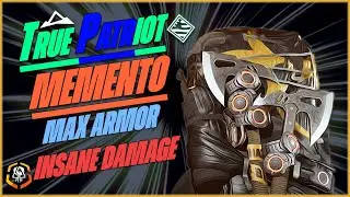 The DIVISION 2 | TU11 *TRUE PATRIOT & MEMENTO* | DPS HYBRID BUILD | MELT & TANK NPCS