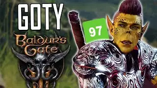 Baldur's Gate 3: El GOTY que nadie esperaba - El Mejor RPG de la historia