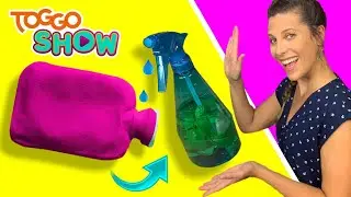 Unglaubliche DIY's für den SOMMER | SELBSTGEMACHT mit Lisa | TOGGO Show