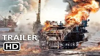 The Burning Sea Official Trailer (2022)