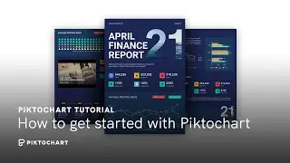 Piktochart Tutorial: How to Get Started With Piktochart for Beginners [2021 Version]