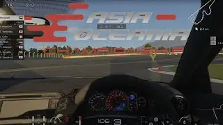 Fifth Championship in Gran Turismo 7 | Asia - Oceania Championship | GT-R Nismo '17 | MindCraft