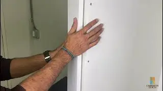 Step-by-Step cabinet filler installation process