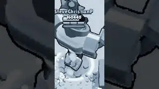 Strange things that only I do on Brawl Stars #shorts #brawlstars