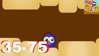 Catch the Candy: Remastered Gameplay Walkthrough | Levels 35-75
