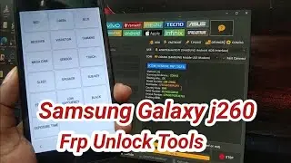 samsung j260g frp unlock tool