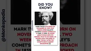 Comet Chronicles| #didyouknow #factsdaily #facts #shorts #ytshorts  #TwainTale #CosmicFarewell