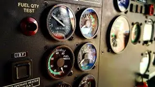 Complete starting check list on Bell 212 eagle copter (starting procedure)