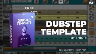 [FREE FILE] FULL DUBSTEP CAUSTIC FILE!!!