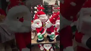 Santa Perreador bailando Jingle Bells Remix #santa #xmas #navidad #natal #christmas #toy #juguetes