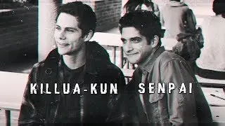 Edit TeenWolf-d̲e̲l̲i̲r̲i̲u̲m̲(Cовместка с Killua-Kun)