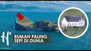 Rumah yang Disebut Paling Sepi di Dunia