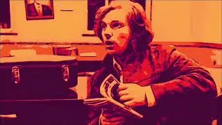 Moon Scatting (Van Morrison cover)-Max Washington