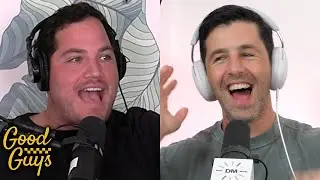 Conspiracy Theories and Celebrities with NO Etiquette | GOOD GUYS PODCAST (9 - 26 - 24)
