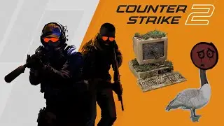 CS2 НА СЛАБОМ ЖЕЛЕЗЕ #1