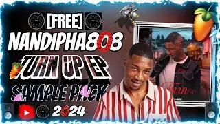 🔥[FREE]🔥Amapiano Sample Pack 2024 || NANDIPHA808 🌐 || 