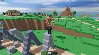 Roblox - Eat the World