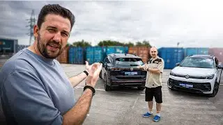 Не хочешь китайца? А придется! Новый Tiguan