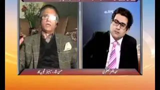 Distorted History of Pakistan with Hassan Nisar Part 3