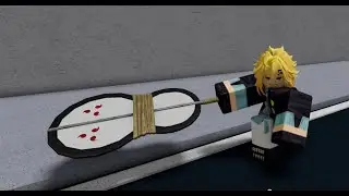 Madara / Ghost Shinobi - Realm Rampage (Showcase)