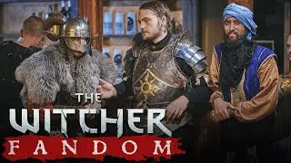 Why I love The Witcher fandom