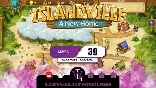 Islandville - A New Home - Level 39 - Expert Mode