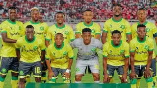 Kikosi cha YOUNG AFRICA 🌍 Leo BALAA....