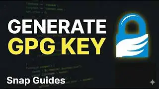 How to Generate a GPG Key on Linux (Step-by-Step)