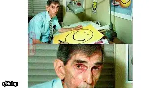 This Man Invented the Smile  || r/Holup