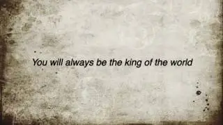 Natalie Grant King of the World with Lyrics & Prayer Music