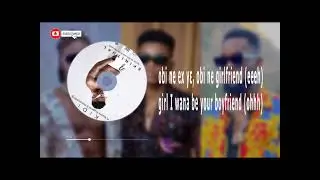 Kidi Spiritual Ft. Kuami Eugene & Patoranking Official Lyrics