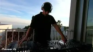 Happy New Year Mix 2022 🎉-SUNSET SET - DEEP TECHNO