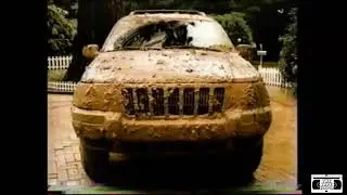 Jeep Grand Cherokee Commercial - 2001
