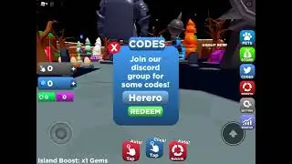 Codes for Tapping Horror