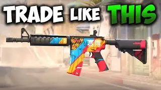 How to PROFIT TODAY with CS2 Trading (Easiest Method) Counter Strike 2