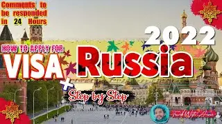 Russia Visa