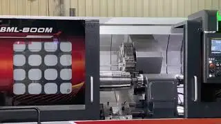 Precision in Motion, Yida's BML-800M