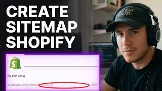 How To Create A Sitemap In Shopify (2026) | XML Sitemap