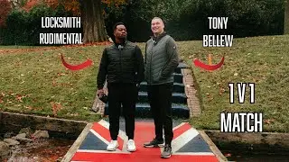 This Match tested my friendship with Tony Bellew!