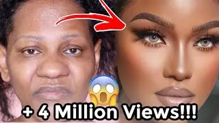 Makeup Transformation Super Model 😱🔥🔥 