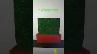 Код на куст в Брукхейвен  RP🏡!!! 