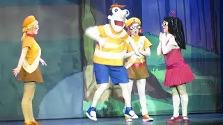 Phineas And Ferb Live Show Is A Real Thing...