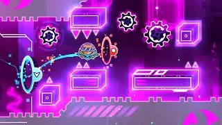 [3,500 Demons!] "Omicron" by Team Proxima (Epic Extreme Demon) (1 Coin) [GD 2.2]