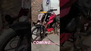 Bajaj Discover Bike Modification 🥵🥵🥵 #shorts #youtubeshorts #bike #dkmodification #short #shortsfeed