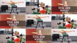 3 Arm Workouts