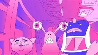 Kirby Reanimated Collab (My Scene)
