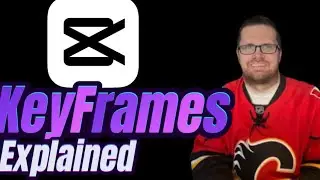 How To Use Keyframes in CapCut AI Voice