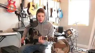 Manz - Waste No Time Acoustic Guitar Cover by Ben Price