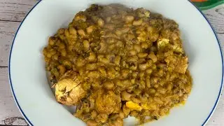 Nigeria Porridge Beans Recipe (Delicious)