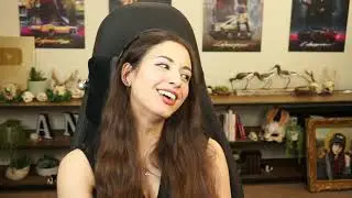 Sweet Anita tells it like it is